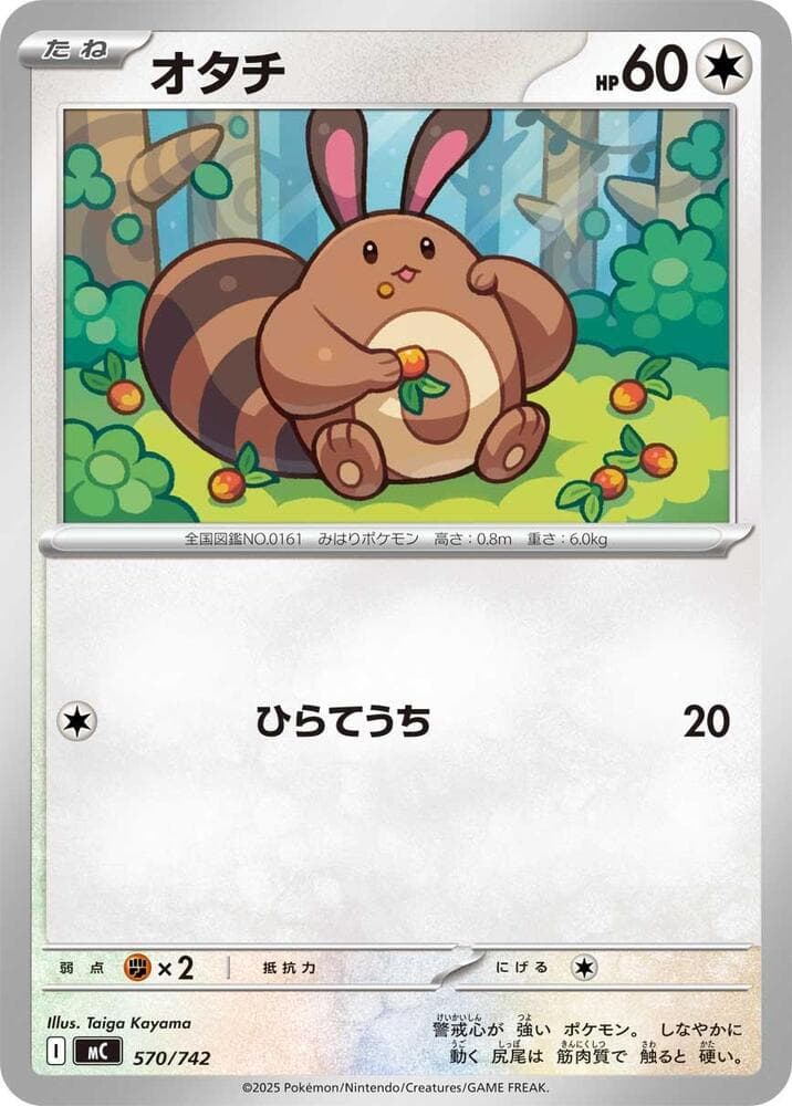 Sentret 570/742