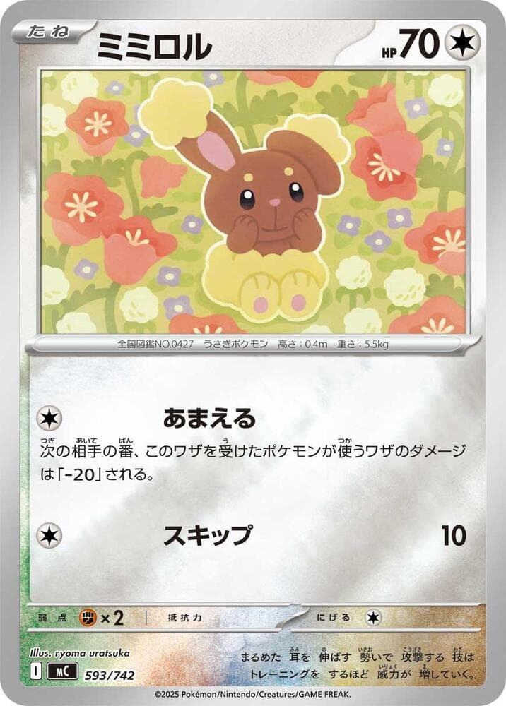 Buneary 593/742