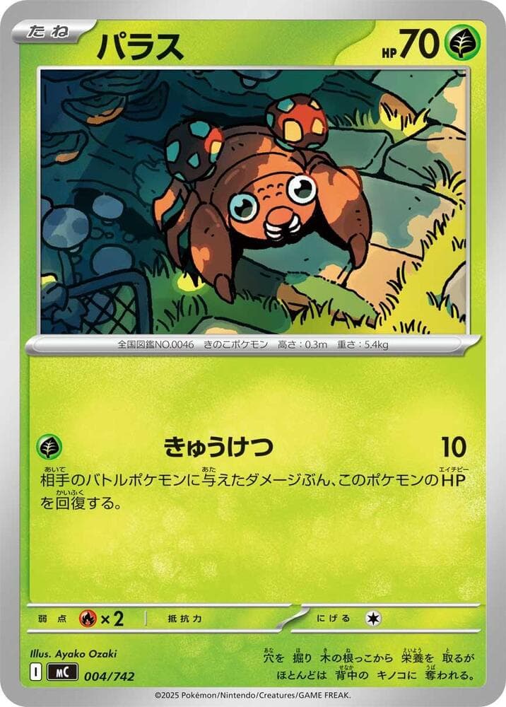 Paras 004/742