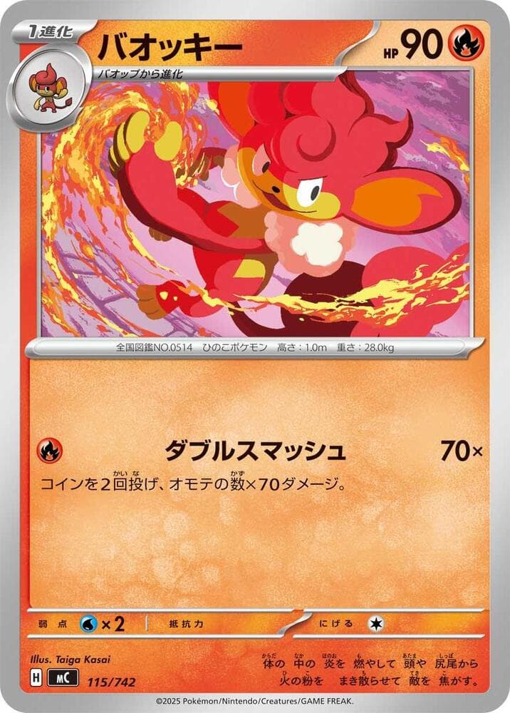 Simisear 115/742