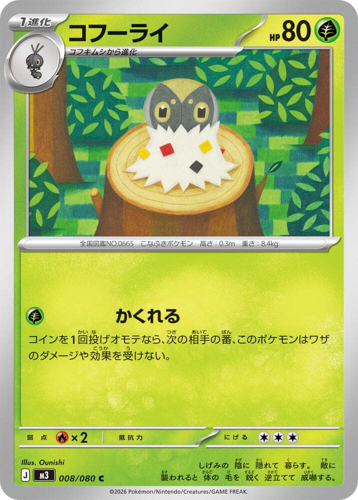 Spewpa 008/80