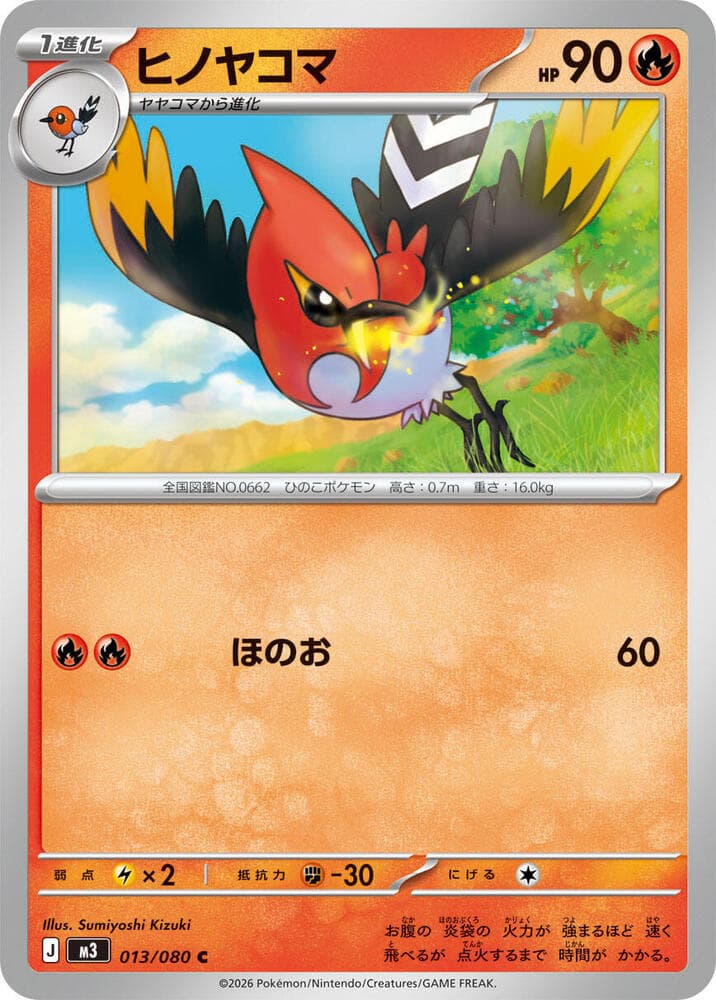 Fletchinder 013/80