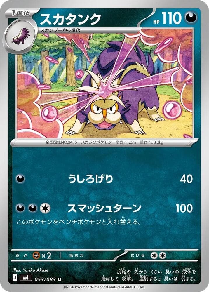 Skuntank 053/83