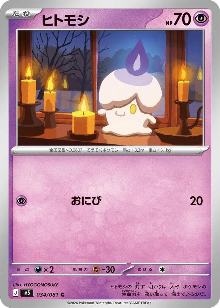 Litwick 034/81