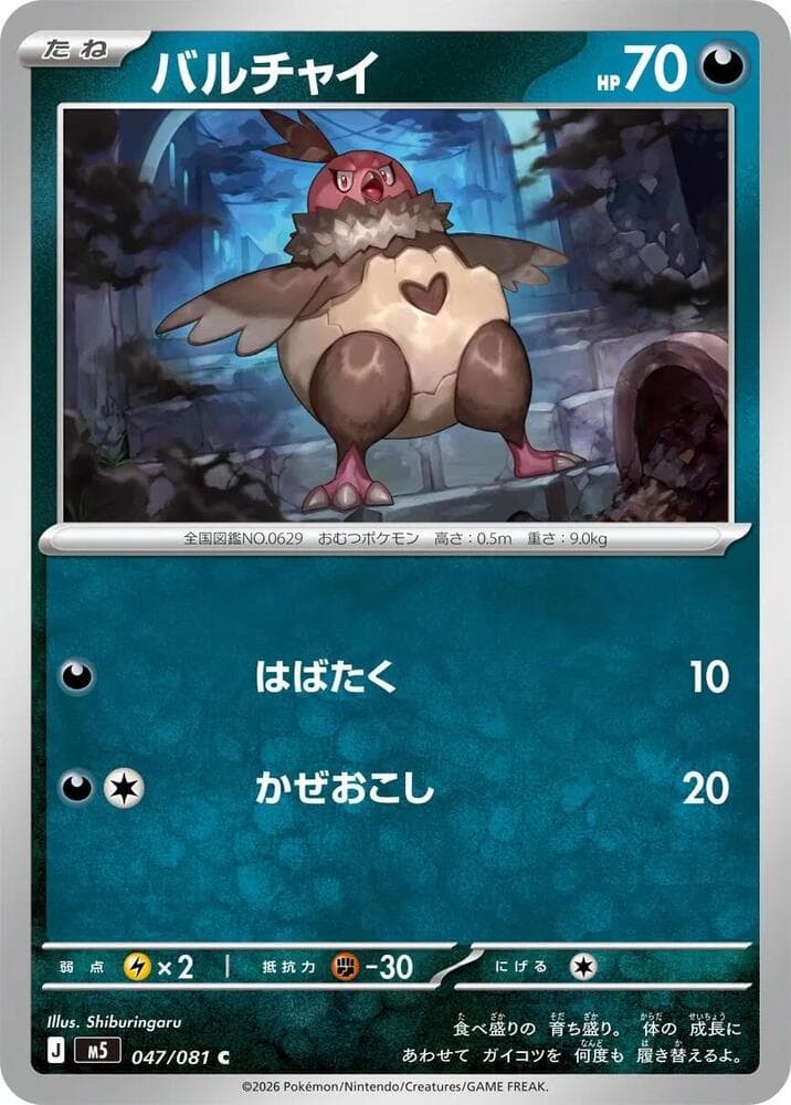 Vullaby 047/81