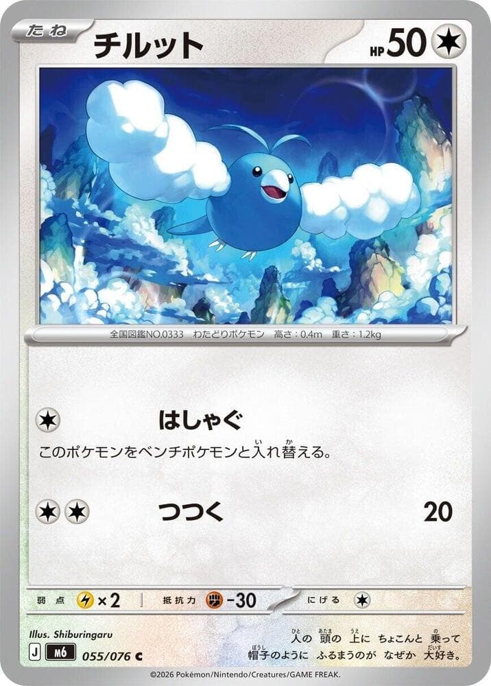 Swablu 055/76