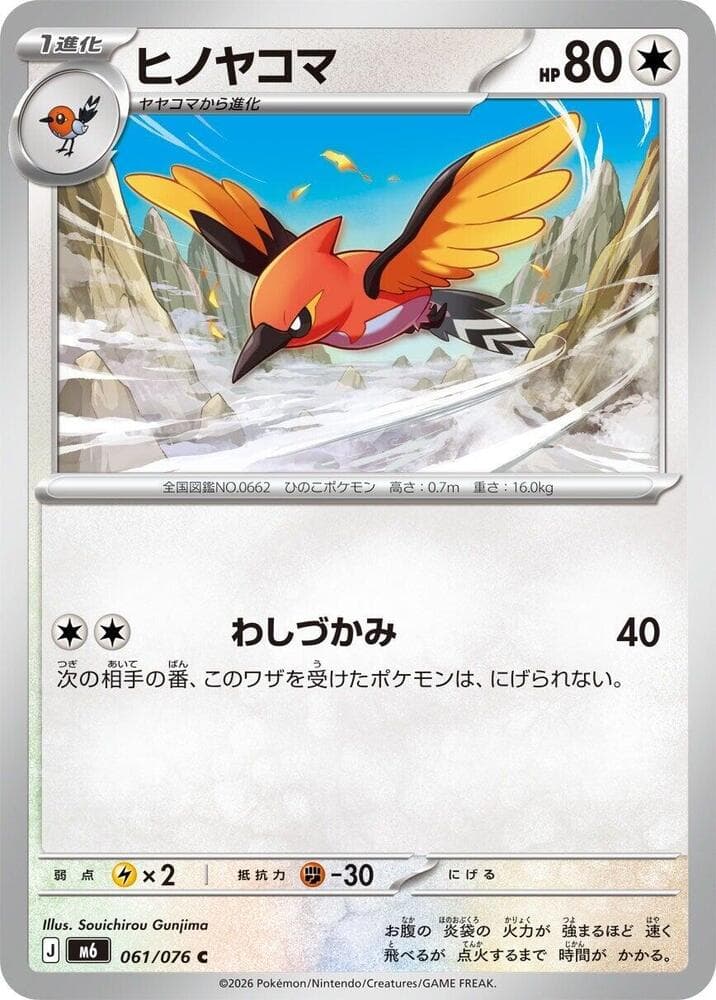 Fletchinder 061/76