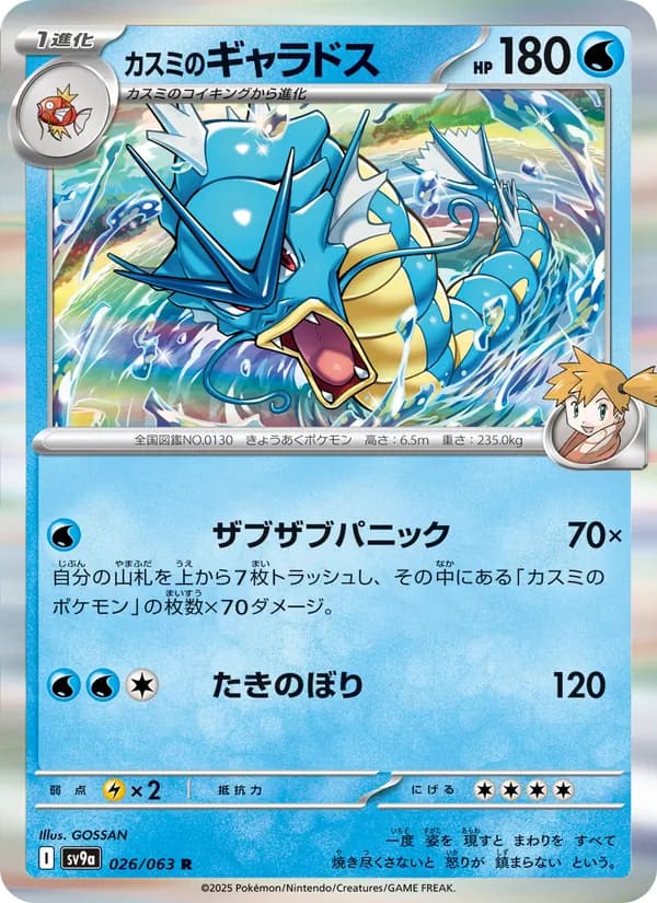 Gyarados 026/63