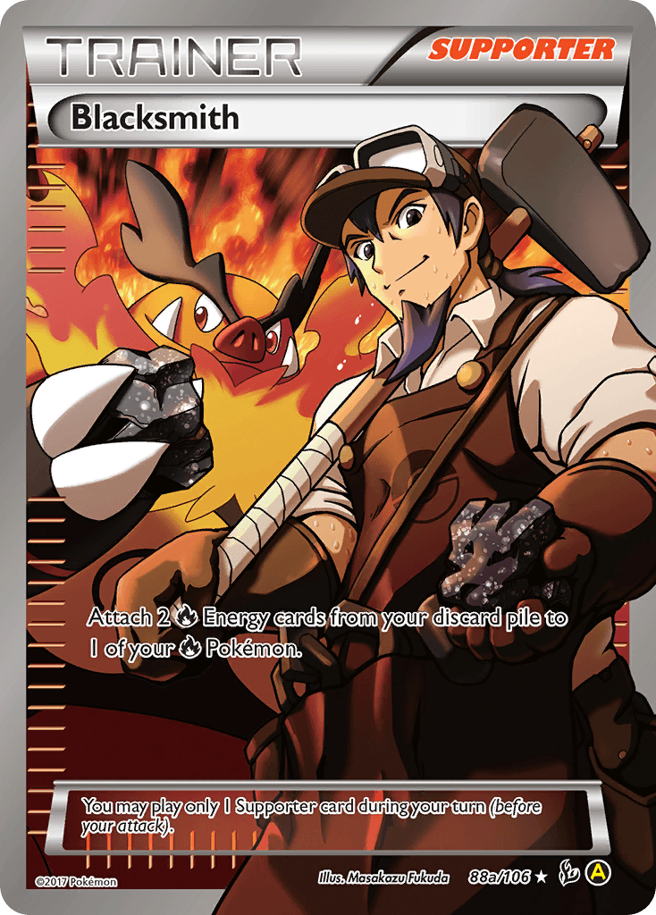 Blacksmith 88a/106