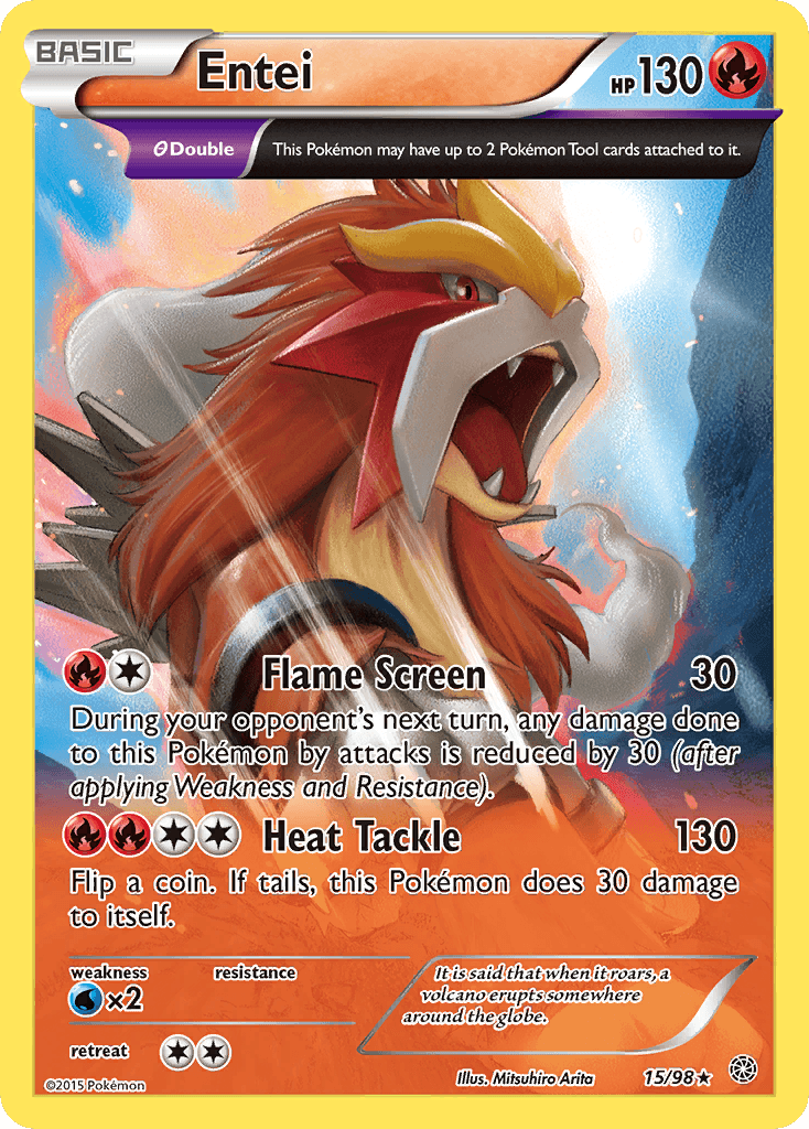 Entei 15/98
