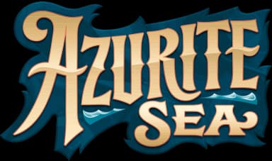 Azurite Sea logotyp