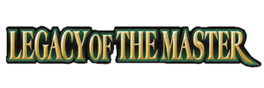 Legacy of the Master logotyp