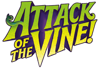 Attack of the Vine! logotyp