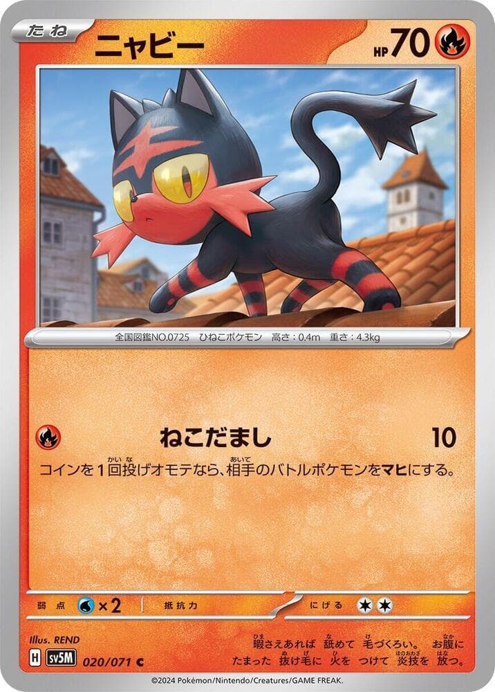 Litten 020/71