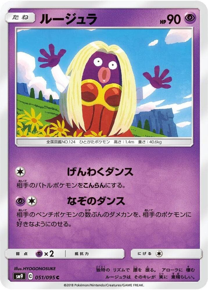 Jynx 051/95
