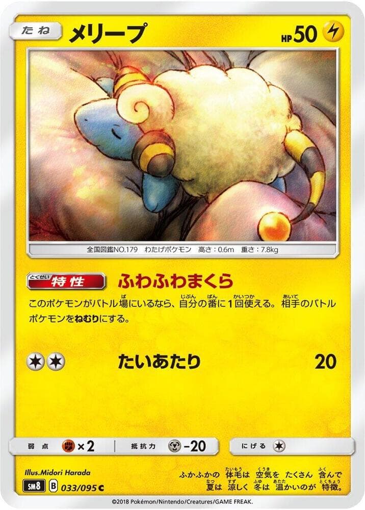 Mareep 033/95