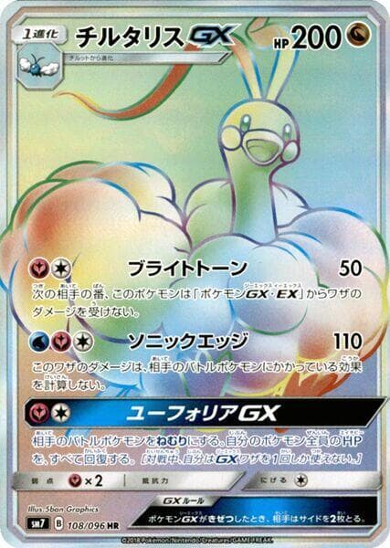 Altaria GX 108/96