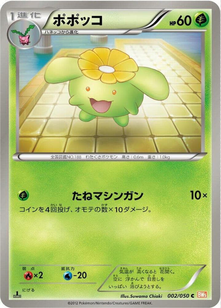 Skiploom 002/50