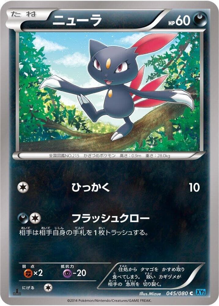 Sneasel 045/80