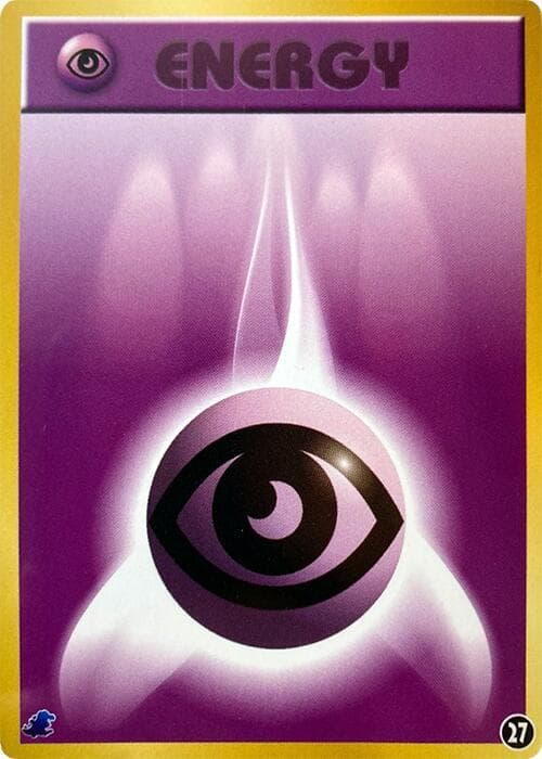 Basic Psychic Energy 27