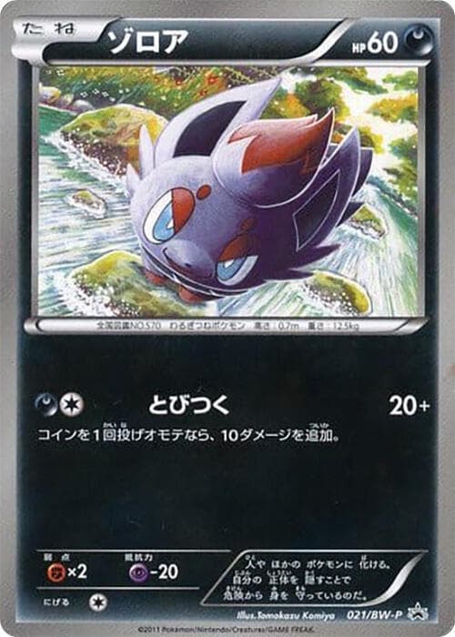 Zorua 021