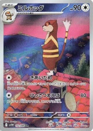 Watchog 152/86